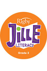 Literacy Kit Grade 2-9780358135845