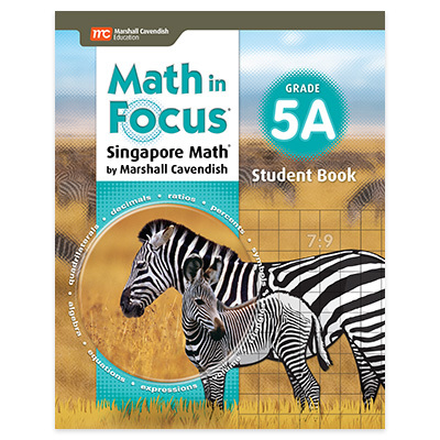 Student Edition Book A Grade 5-9781328880888